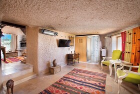 Selfie Cave Hotels Cappadocia