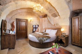 Selfie Cave Hotels Cappadocia
