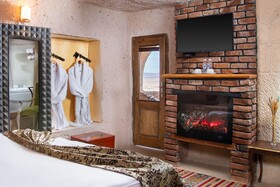 Selfie Cave Hotels Cappadocia