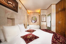 Selfie Cave Hotels Cappadocia