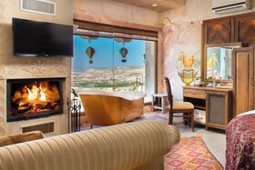 Selfie Cave Hotels Cappadocia