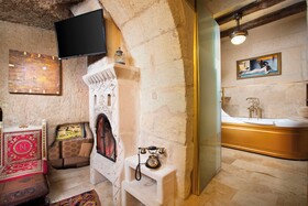 Selfie Cave Hotels Cappadocia