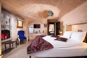 Selfie Cave Hotels Cappadocia