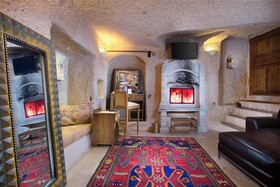 Selfie Cave Hotels Cappadocia
