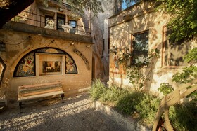 Selfie Cave Hotels Cappadocia