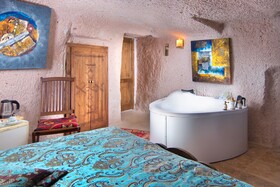 Selfie Cave Hotels Cappadocia
