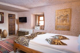 Selfie Cave Hotels Cappadocia