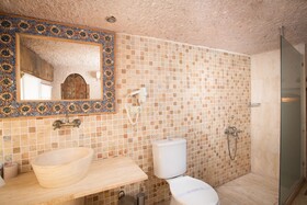 Selfie Cave Hotels Cappadocia