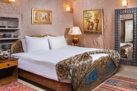 Selfie Cave Hotels Cappadocia