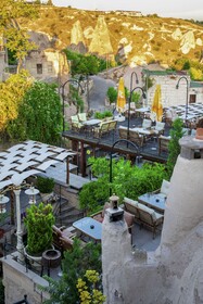 Selfie Cave Hotels Cappadocia