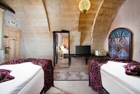 Selfie Cave Hotels Cappadocia