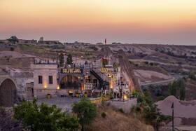 Selfie Cave Hotels Cappadocia