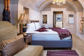 Selfie Cave Hotels Cappadocia