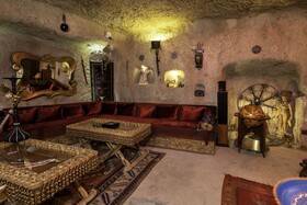 Selfie Cave Hotels Cappadocia