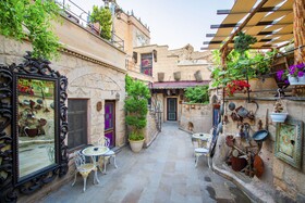 Selfie Cave Hotels Cappadocia