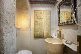 Selfie Cave Hotels Cappadocia