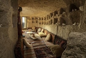 Selfie Cave Hotels Cappadocia