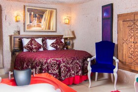 Selfie Cave Hotels Cappadocia