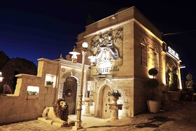 Selfie Cave Hotels Cappadocia