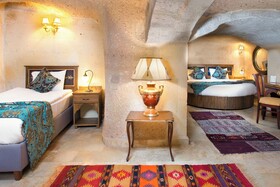 Selfie Cave Hotels Cappadocia