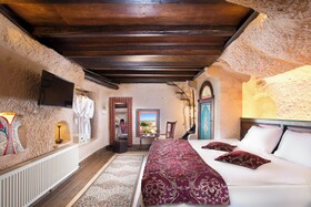Selfie Cave Hotels Cappadocia