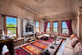 Selfie Cave Hotels Cappadocia