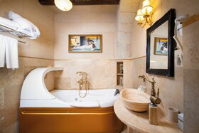 Selfie Cave Hotels Cappadocia
