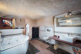 Selfie Cave Hotels Cappadocia