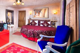 Selfie Cave Hotels Cappadocia