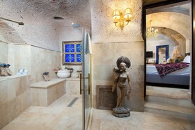 Selfie Cave Hotels Cappadocia
