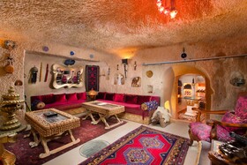 Selfie Cave Hotels Cappadocia