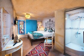 Selfie Cave Hotels Cappadocia