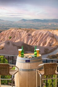 Selfie Cave Hotels Cappadocia