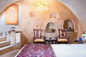 Selfie Cave Hotels Cappadocia