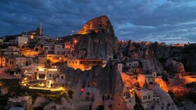 Selfie Cave Hotels Cappadocia
