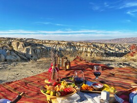 Soleado Cappadocia Hotel
