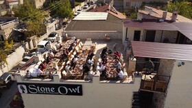 Stone Owl Hotel