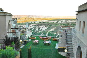 Taskonaklar Hotel Cappadocia