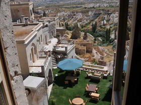 Taskonaklar Hotel Cappadocia
