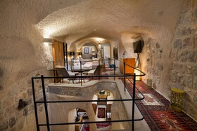 The Rupestral House