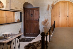 The Rupestral House