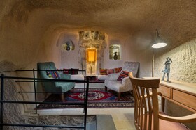 The Rupestral House