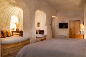 The Rupestral House