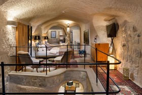 The Rupestral House