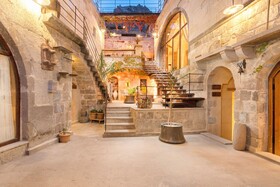The Rupestral House