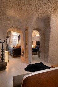 The Rupestral House