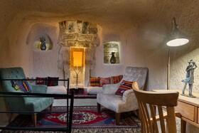 The Rupestral House