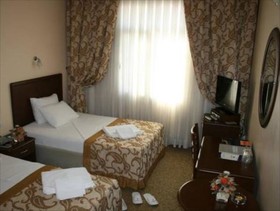 Adana Kristal  Hotel