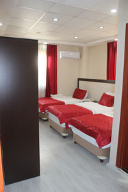 Adana Kucuksaat Hotel