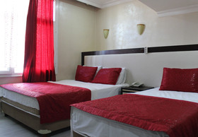 Adana Kucuksaat Hotel